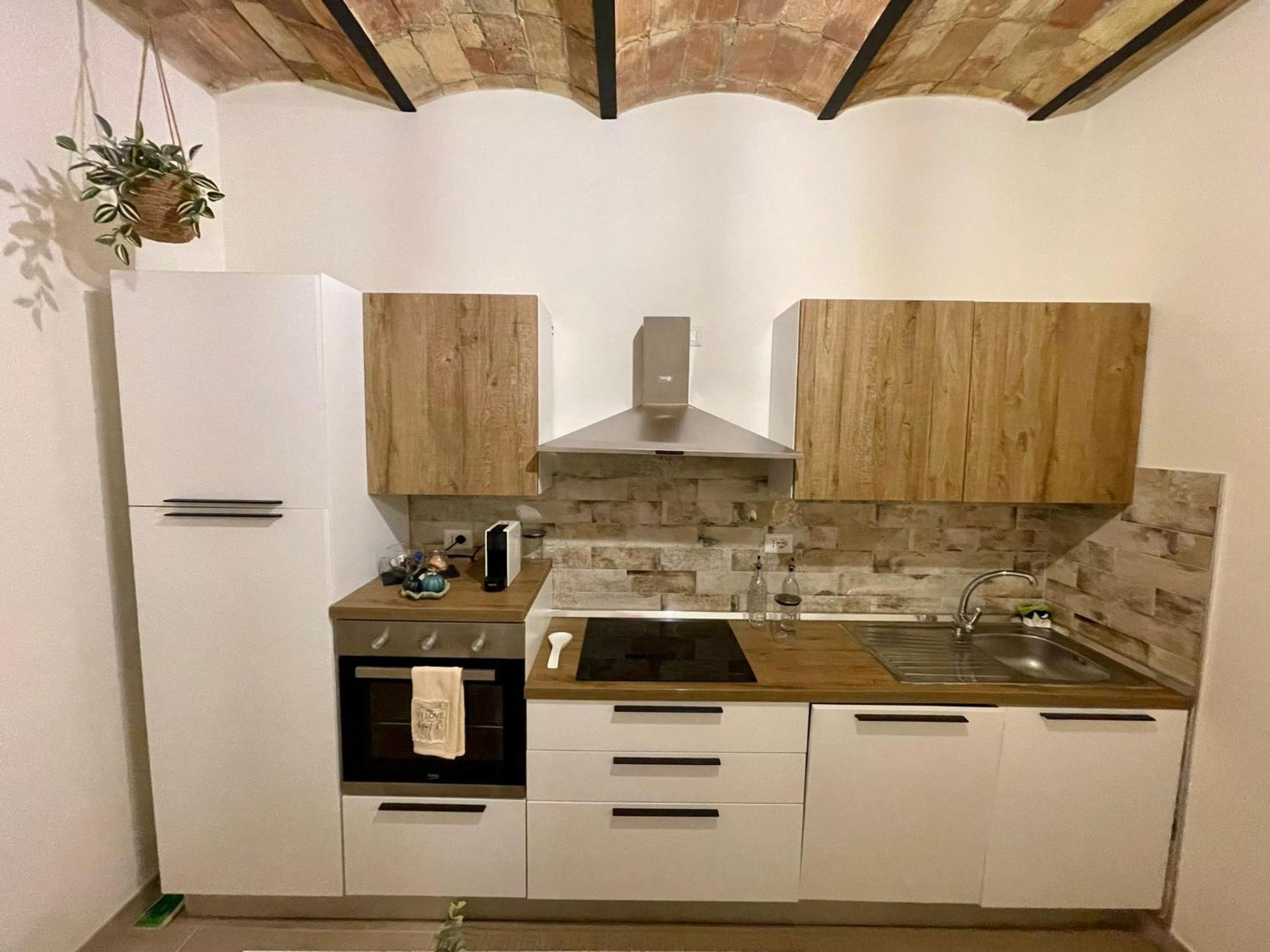 Casa Vacanze - La Torre - Appartamento Marta Exterior foto